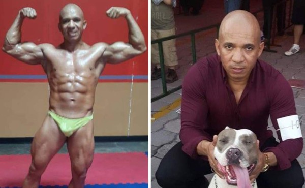 Hoy sepultan a excampeón nacional de fisiculturismo