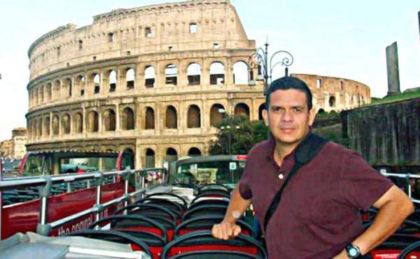 $!Fabio Lobo, hijo del expresidente hondureño Porfirio Lobo y condenado por tráfico de drogas, será testigo en el juicio a Juan Orlando Hernández, otro exmandatario de Honduras.