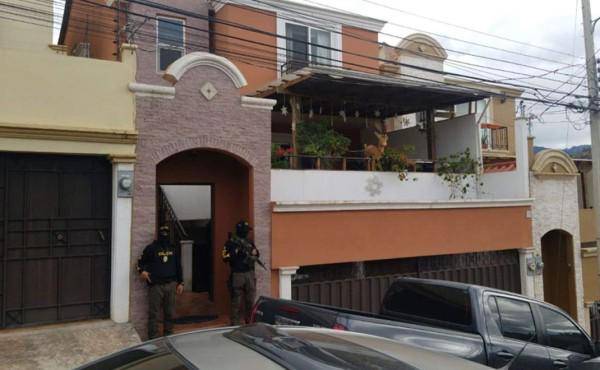 $!La casa decomisada a Tony Hernández.