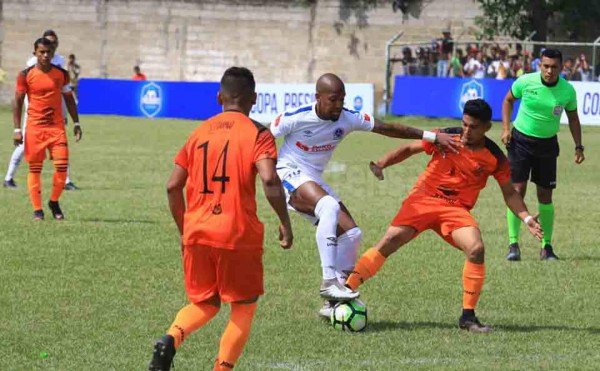 En vivo: Olimpia avanza y Real de Minas se destapa en la Copa Presidente