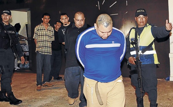 Tribunal encuentra culpables a mareros en Honduras