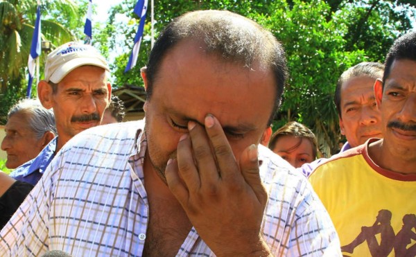 'Le dejo todo a Dios y a la justicia”: Padre de niño asesinado