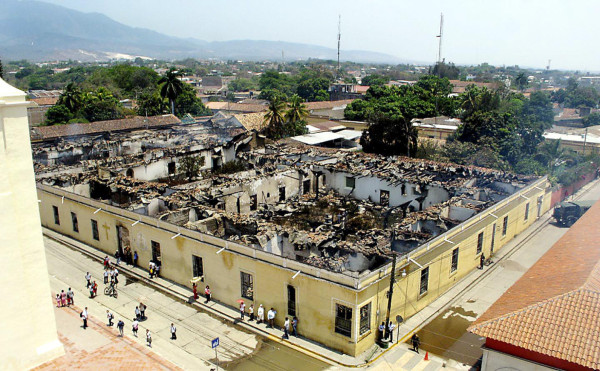 Honduras: La nostalgia invade Comayagua