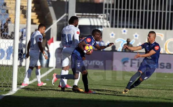 Motagua logra la hazaña, elimina a Olimpia y está en la final