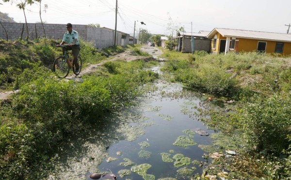Insalubre la colonia Lomas de San Juan