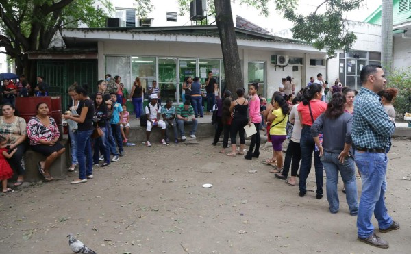 Una semana durará papel en RNP