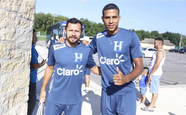 'Tienen que entrar los goles aunque nos rompan la cabeza'