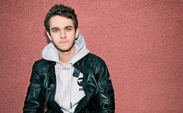 Zedd admira a Selena Gómez