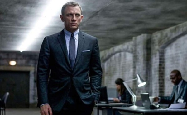 El agente 007 seguirá siendo un hombre