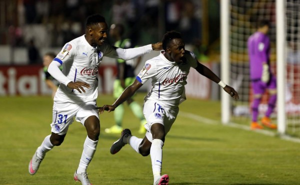 Olimpia saca la casta y se venga del Seattle Sounders