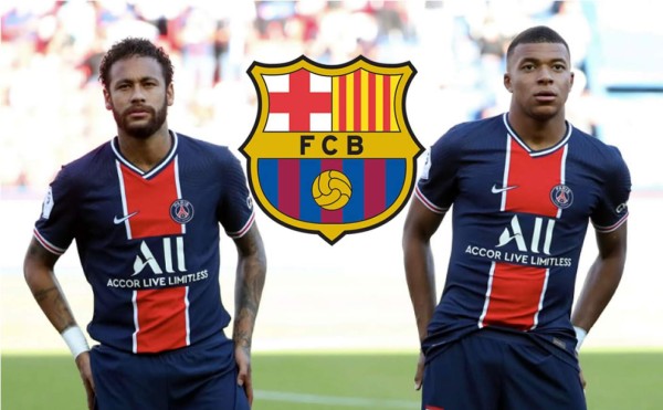 El Barça pudo fichar a Mbappé y repescar a Neymar, según exvicepresidente