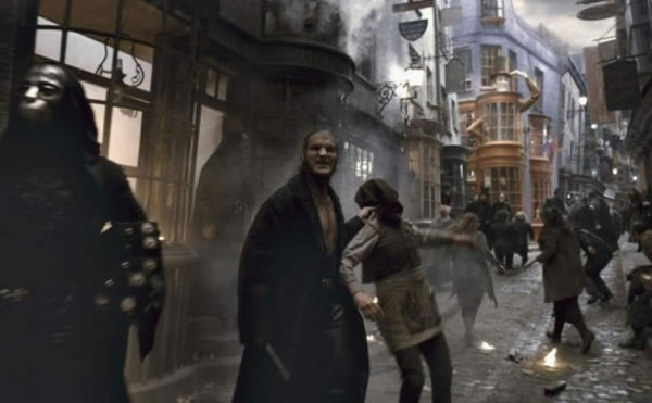 Encuentran muerto al 'hombre lobo” de 'Harry Potter”