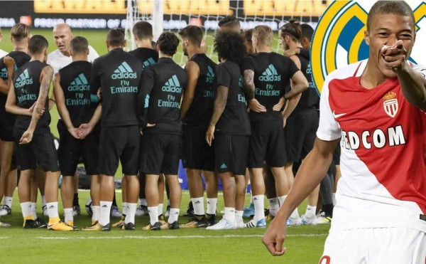 'Yo me largo': El jugador del Real Madrid que se irá si llega Mbappé