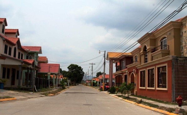 La Lima incrementa la venta de viviendas a un aproximado de 25 al mes