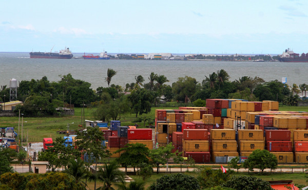 Inversión pública supera a la privada en Puerto Cortés