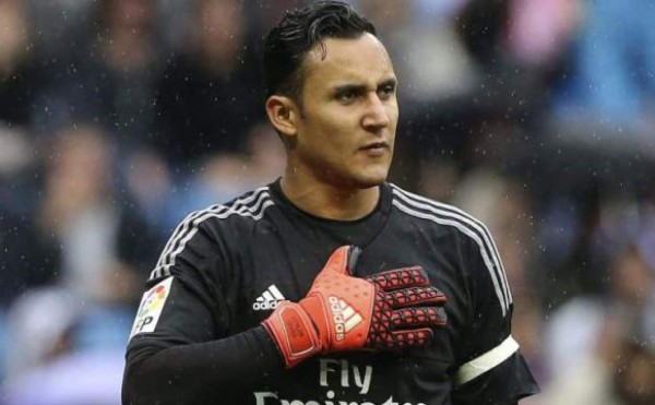 'No vamos a bajar los brazos': Keylor Navas