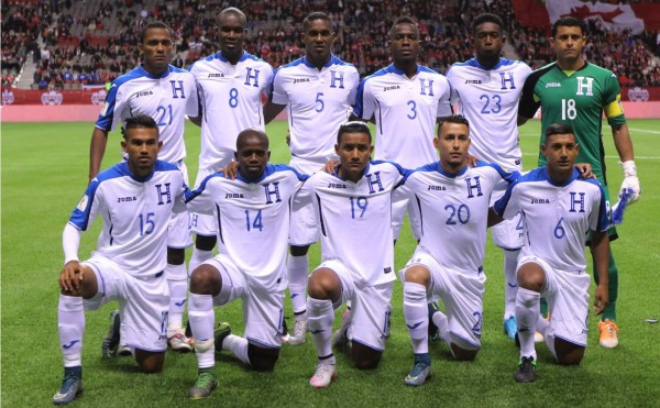 Honduras cierra el 2015 en el puesto 101 del ranking Fifa