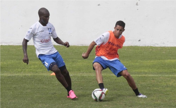 Rubilio Castillo: 'Es un privilegio estar en la Selección