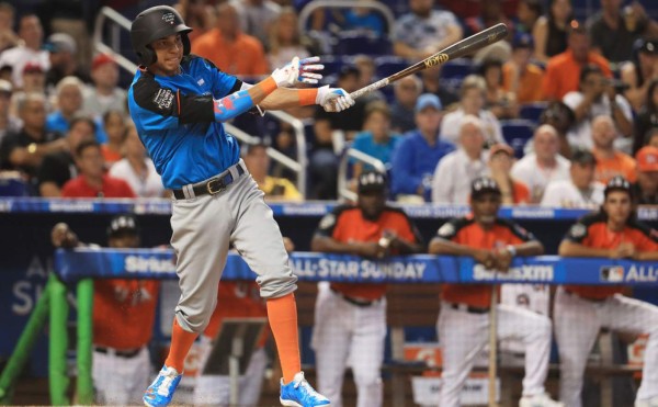 Hondureño Mauricio Dubón: 'Estoy listo para jugar en las Grandes Ligas'