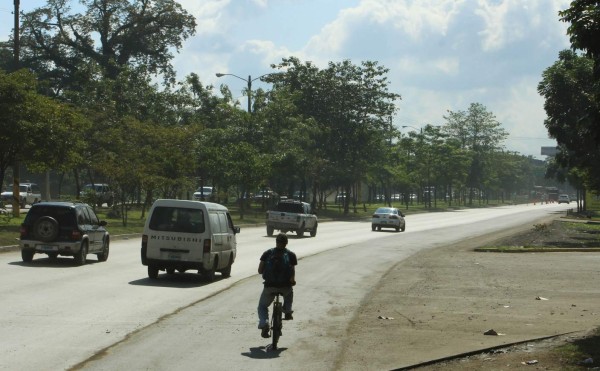 Ampliación del bulevar del este finaliza la próxima semana