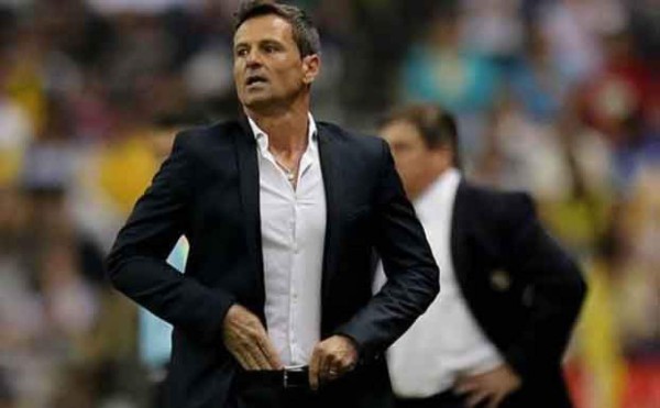 Diego Cocca, DT de Xolos: 'Motagua será un equipo agresivo'