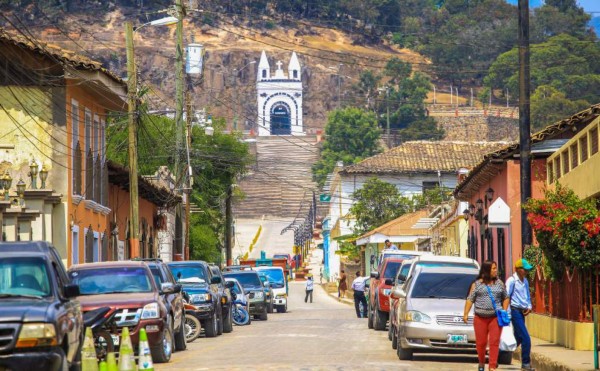La Esperanza, Yamaranguila e Intibucá forman trío turístico