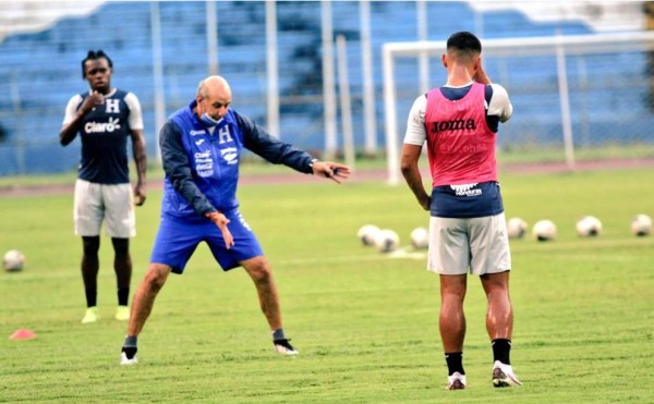 Miguel Falero: 'Llegaremos bien al torneo, confío en conseguir el boleto”