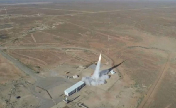 Los vuelos hipersónicos, cada vez más cerca