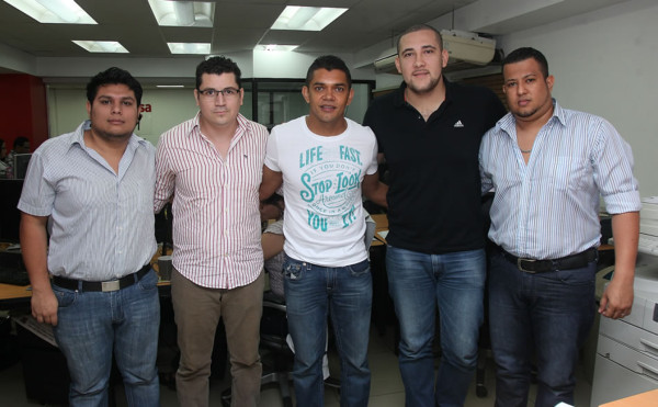 Amado Guevara: 'El Dream Team es el Real España, es el campeón'