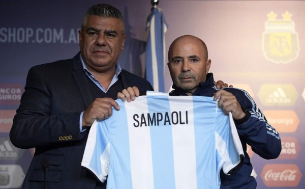 ¡Oficial! Jorge Sampaoli, nuevo seleccionador de Argentina