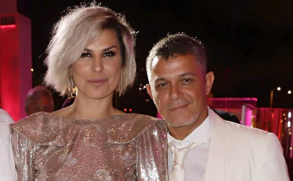 Alejandro Sanz estrena novia 20 años menor, la sensual cubana Rachel Valdés