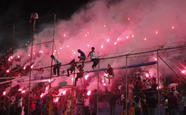 El Real España no permitirá ingreso de la Ultra Fiel al Morazán