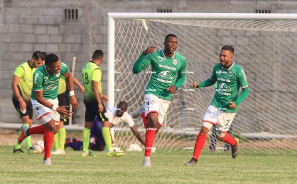 Video: Marathón doblegó al Real de Minas y es semifinalista