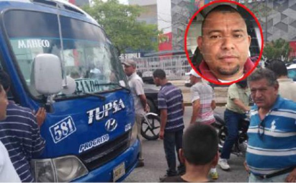 La Policía cree que la 18 mató a motorista en San Pedro Sula