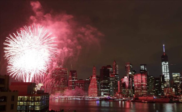 FBI frustró planes terroristas el 4 de julio en EUA