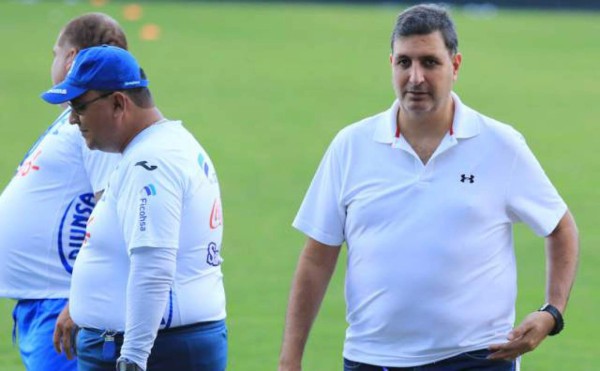 Fenafuth lamenta la lesión de Andy Nájar