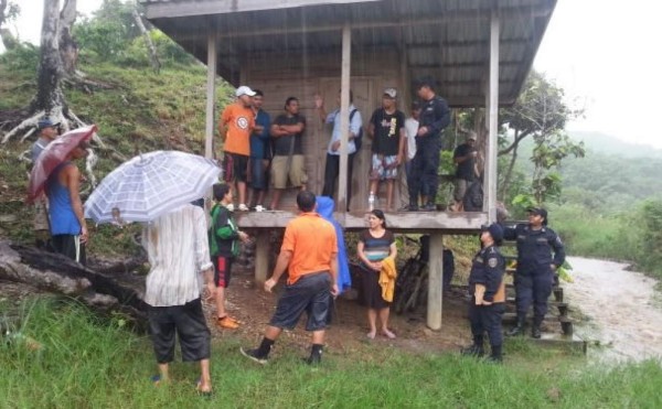 Asesinados hallan a los 4 jóvenes desaparecidos en Roatán