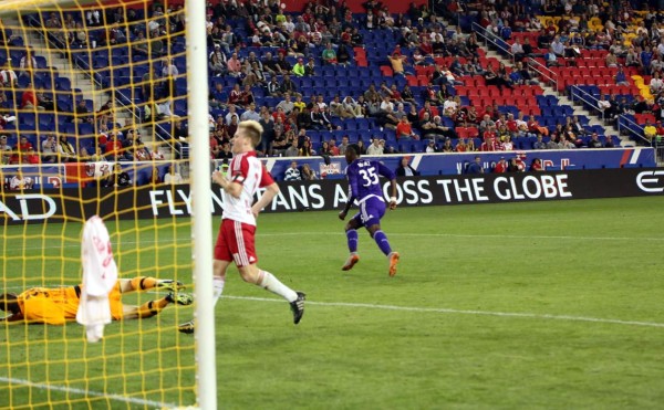 VIDEO: Bryan Róchez suma un nuevo gol con el Orlando City