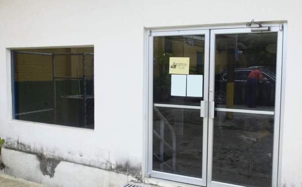 Con hermetismo dirigen Unidad de Concesiones en San Pedro Sula