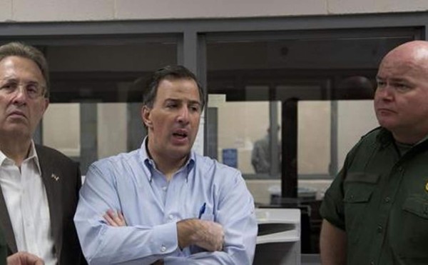 México detecta a 9,622 niños inmigrantes no acompañados en 2014