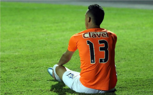 VIDEO: El increíble fallo de Ángel Tejeda en la final