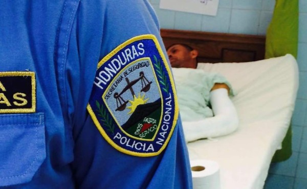 'El carro se me apagó': chofer de microbús accidentado