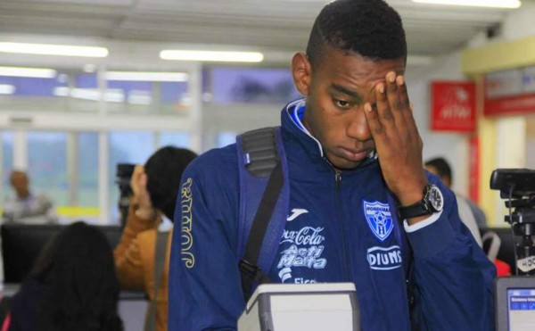 Bryan Róchez: 'Hay tristeza, pero esto sigue'