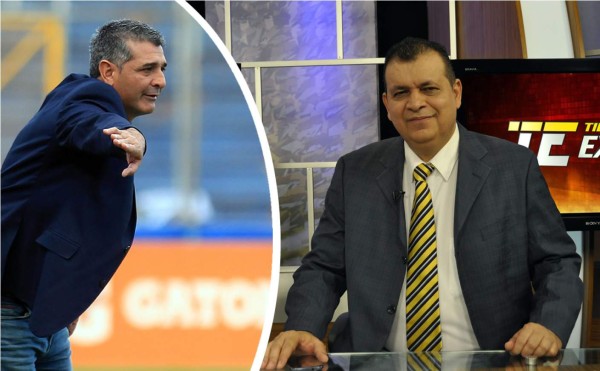 Orlando Ponce arremete contra Diego Vázquez por las salidas de Emilio Izaguirre y los Crisanto