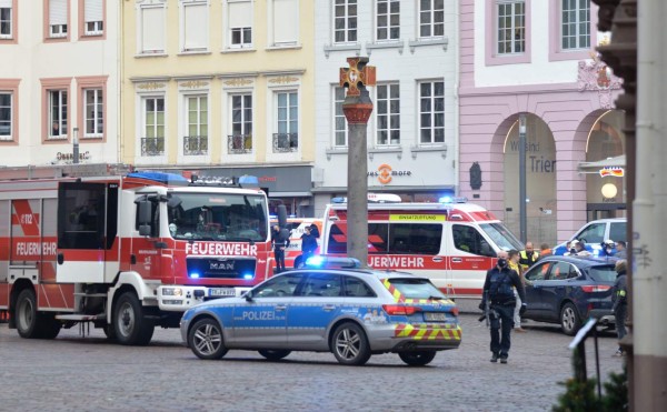 Alemania investiga posible atentado que dejó dos muertos