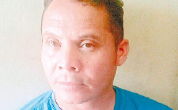 Capturan a supuesto violador de mujer en Comayagüela