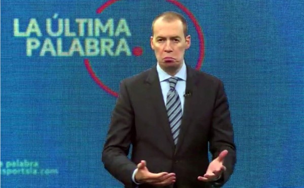 André Marín: 'Ante Honduras es un simple trámite, pero si se pierde habrá un gran problema'