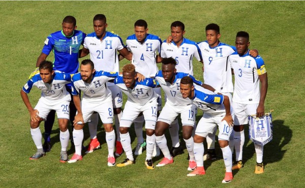 Honduras escala en el ranking de la FIFA y Alemania destrona a Brasil