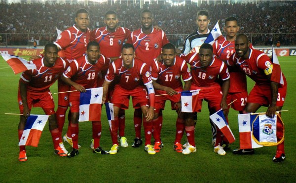 Panamá dio a conocer su lista final para la Copa Oro