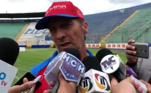 Pedro Troglio: 'Hoy somos un desastre, los peores y yo soy el peor entrenador del país”